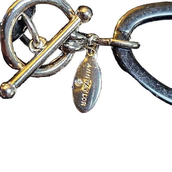 🔥Vintage 90's Ann Taylor Bostonbackbay Necklace - Picture 7 of 8